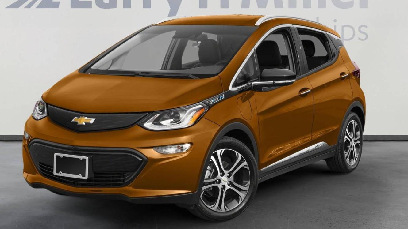 CHEVROLET BOLT EV 2017 1G1FX6S04H4143438 image